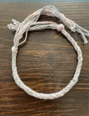 no needles knitting