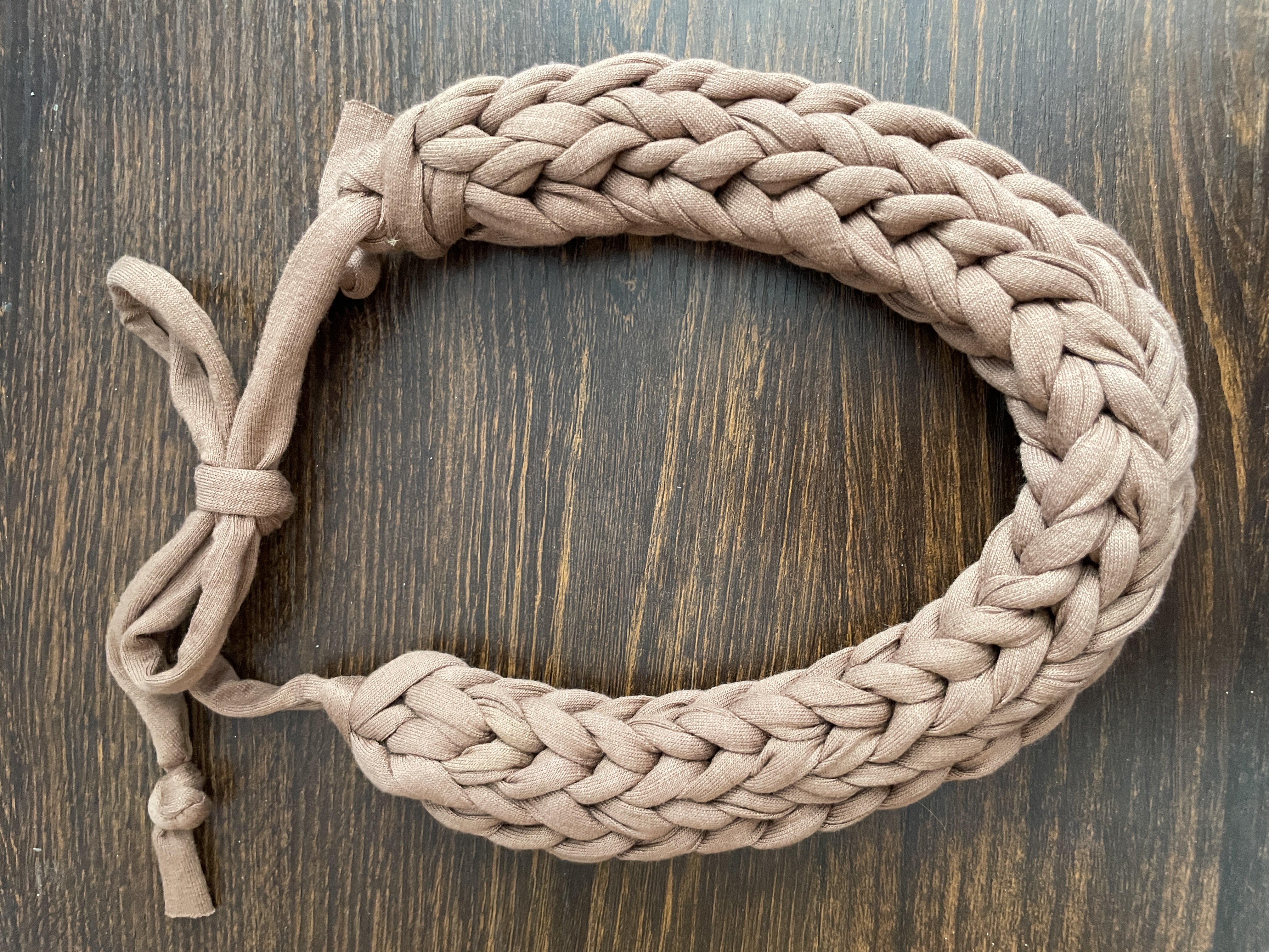 knitting without needles