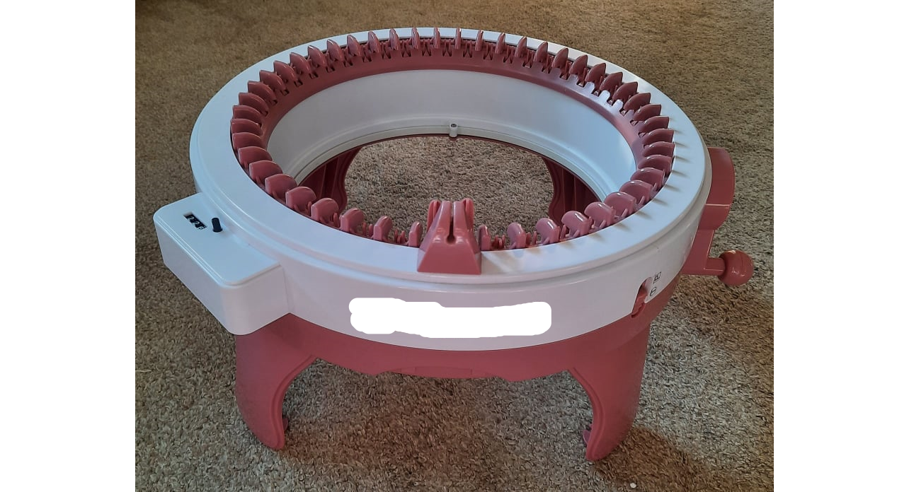circular knitting machine 