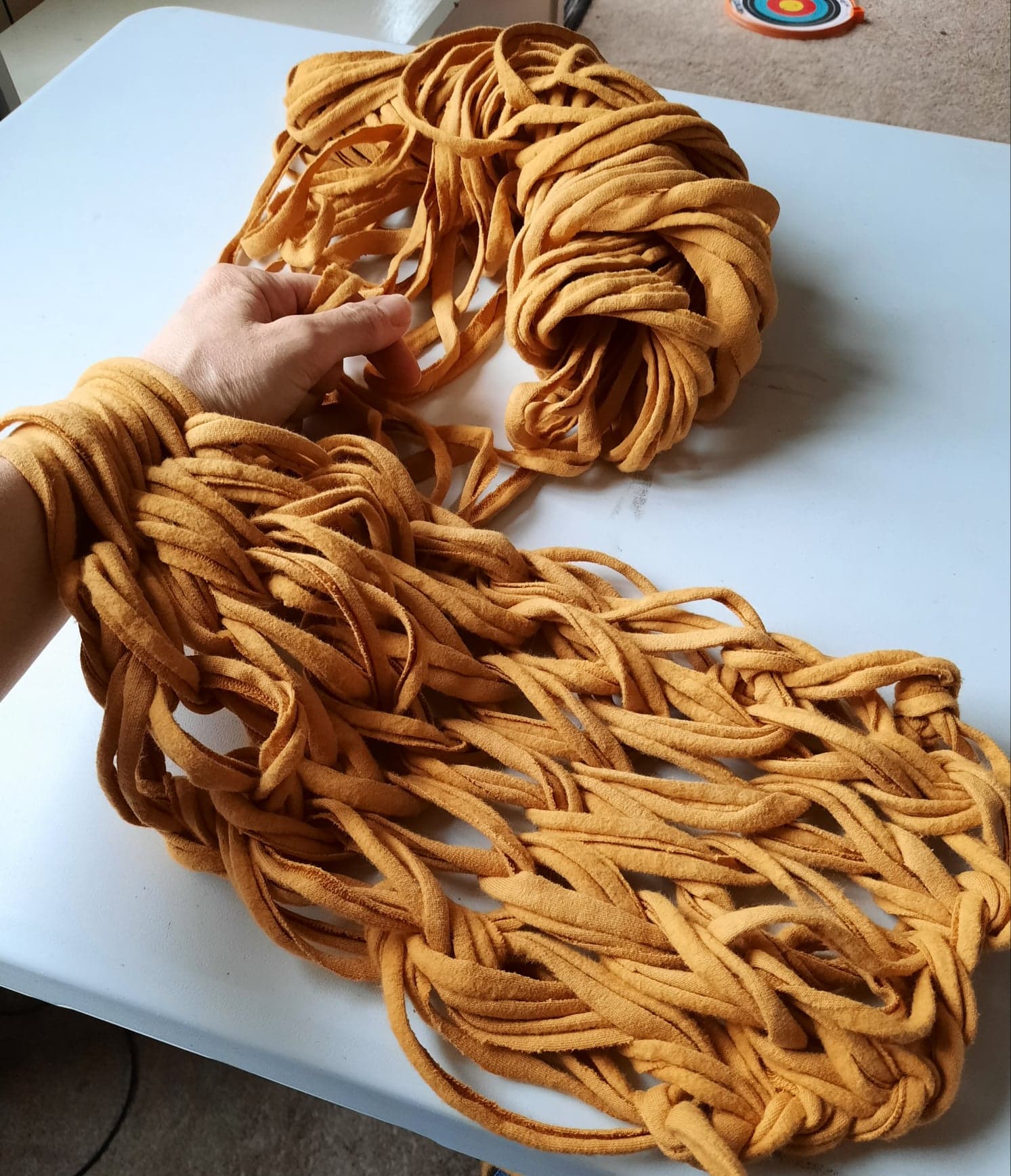 knit without needles