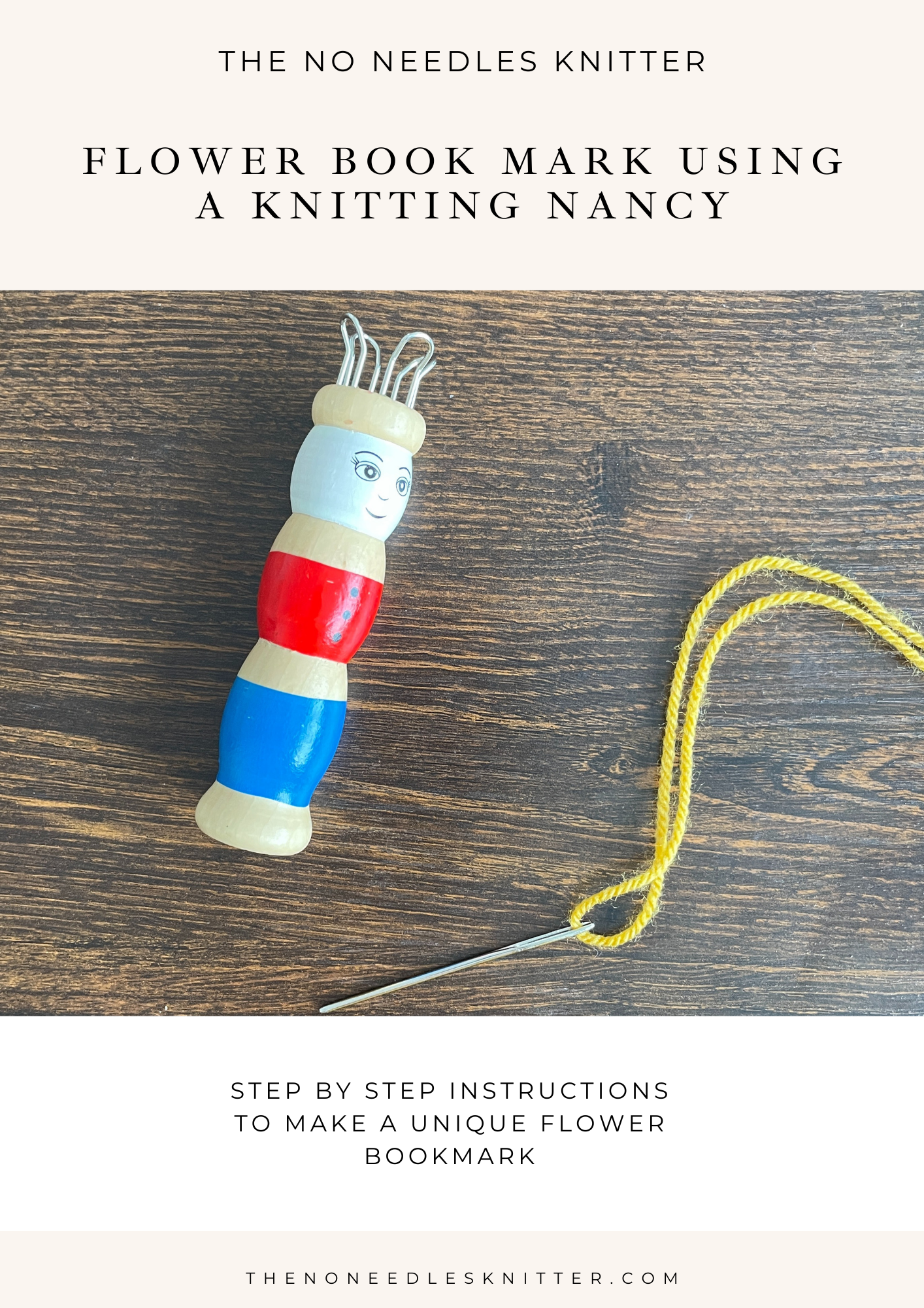 knitting without needles