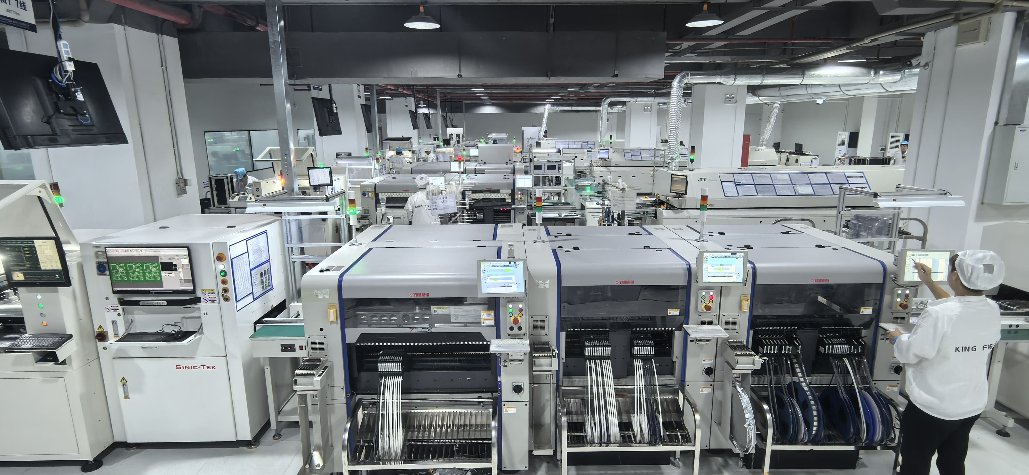 Quality, Speed, and Error Reduction in Turnkey PCB Assembly