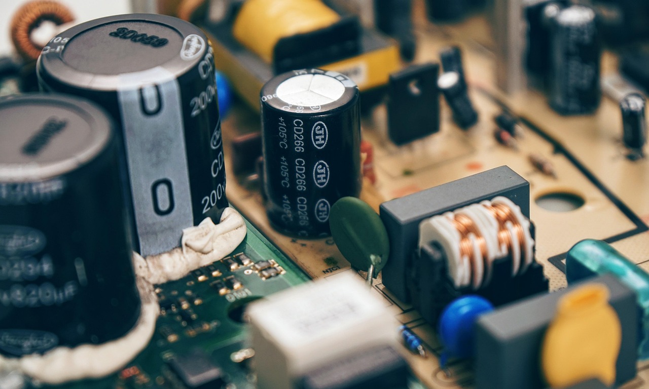 SMT and DIP Assembly