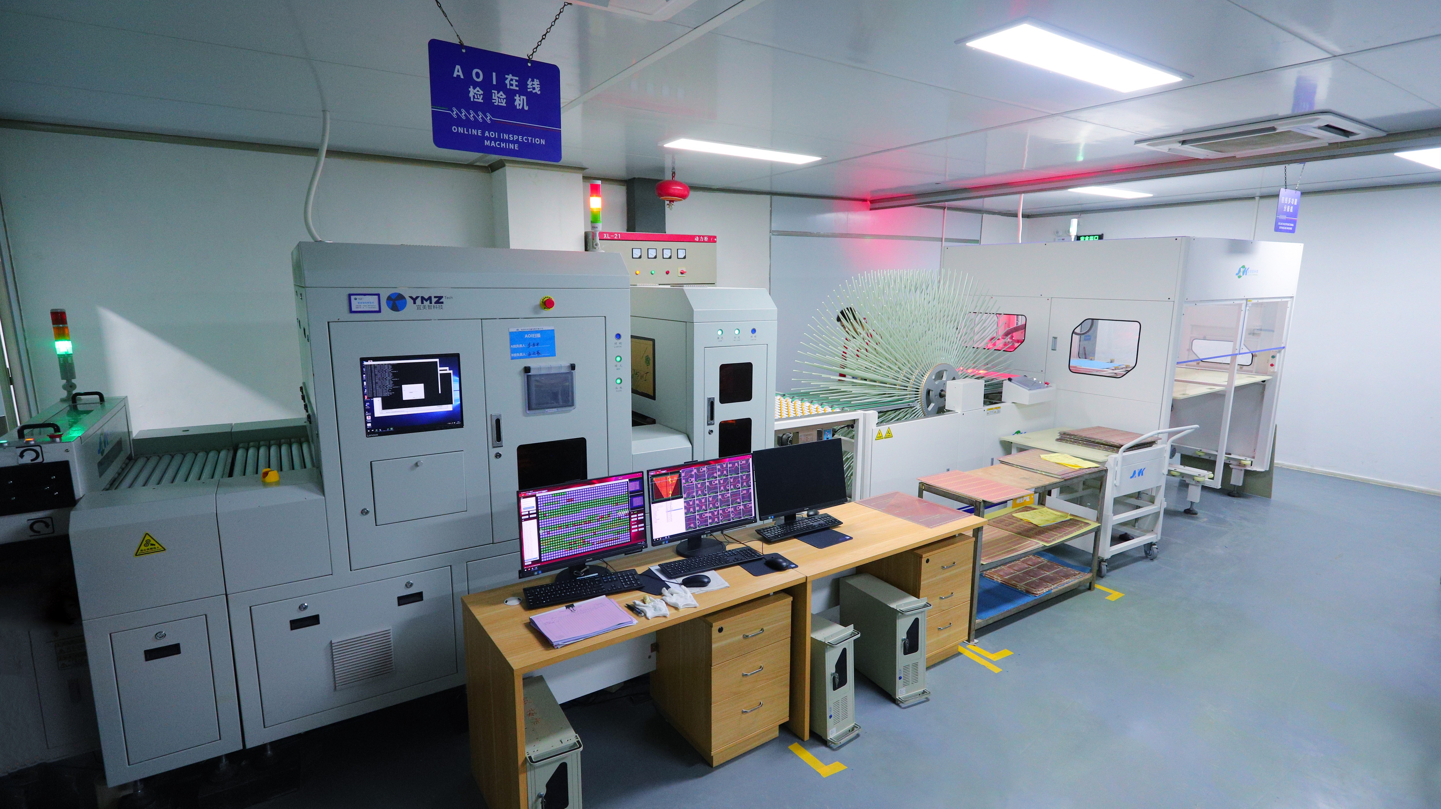 How AOI Inspection Improves PCBA Quality with Defect Detection Rates
