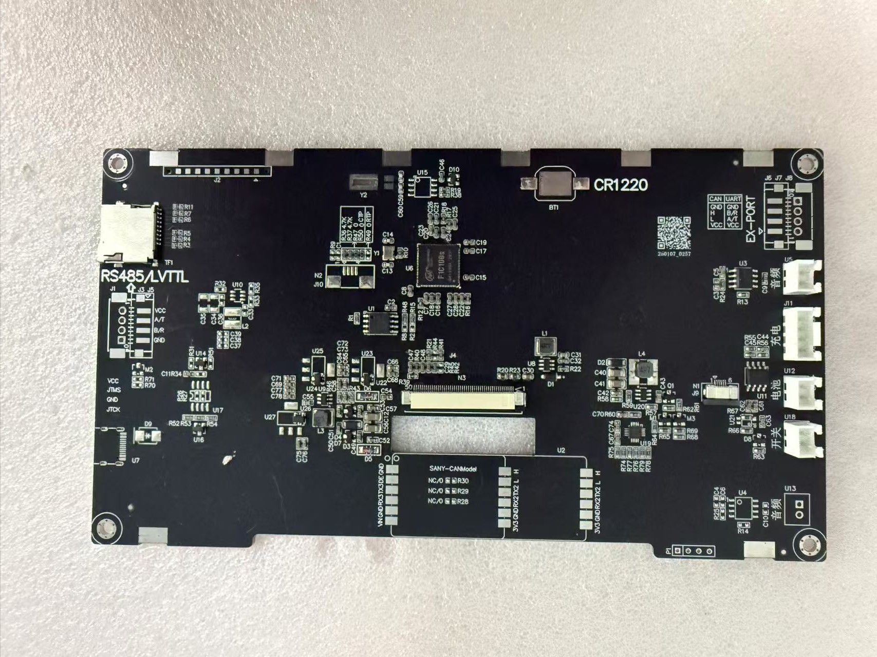 Understanding Industrial Serial Screen PCBA in Modern Industries