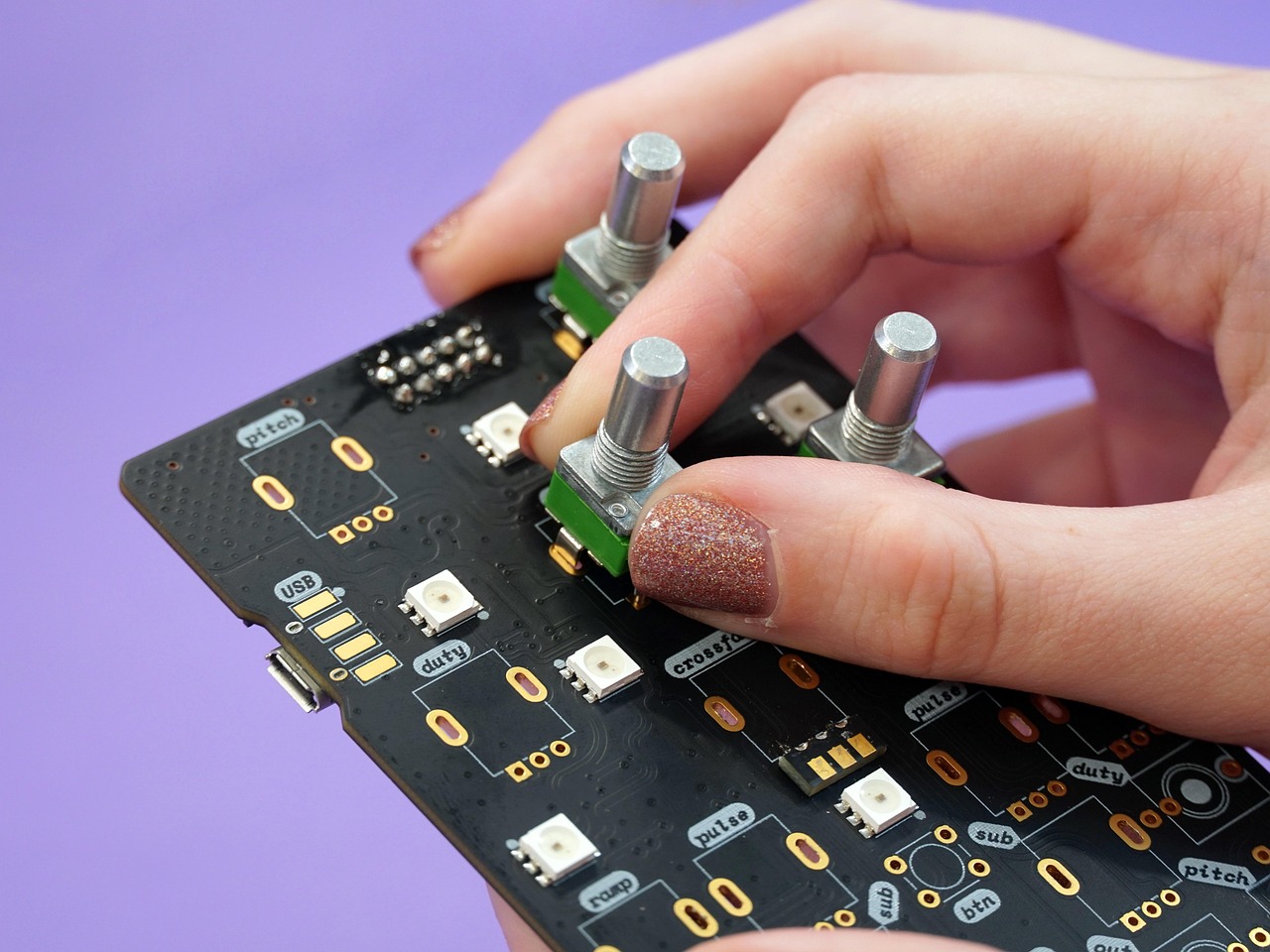 The Through Hole PCB Assembly Process