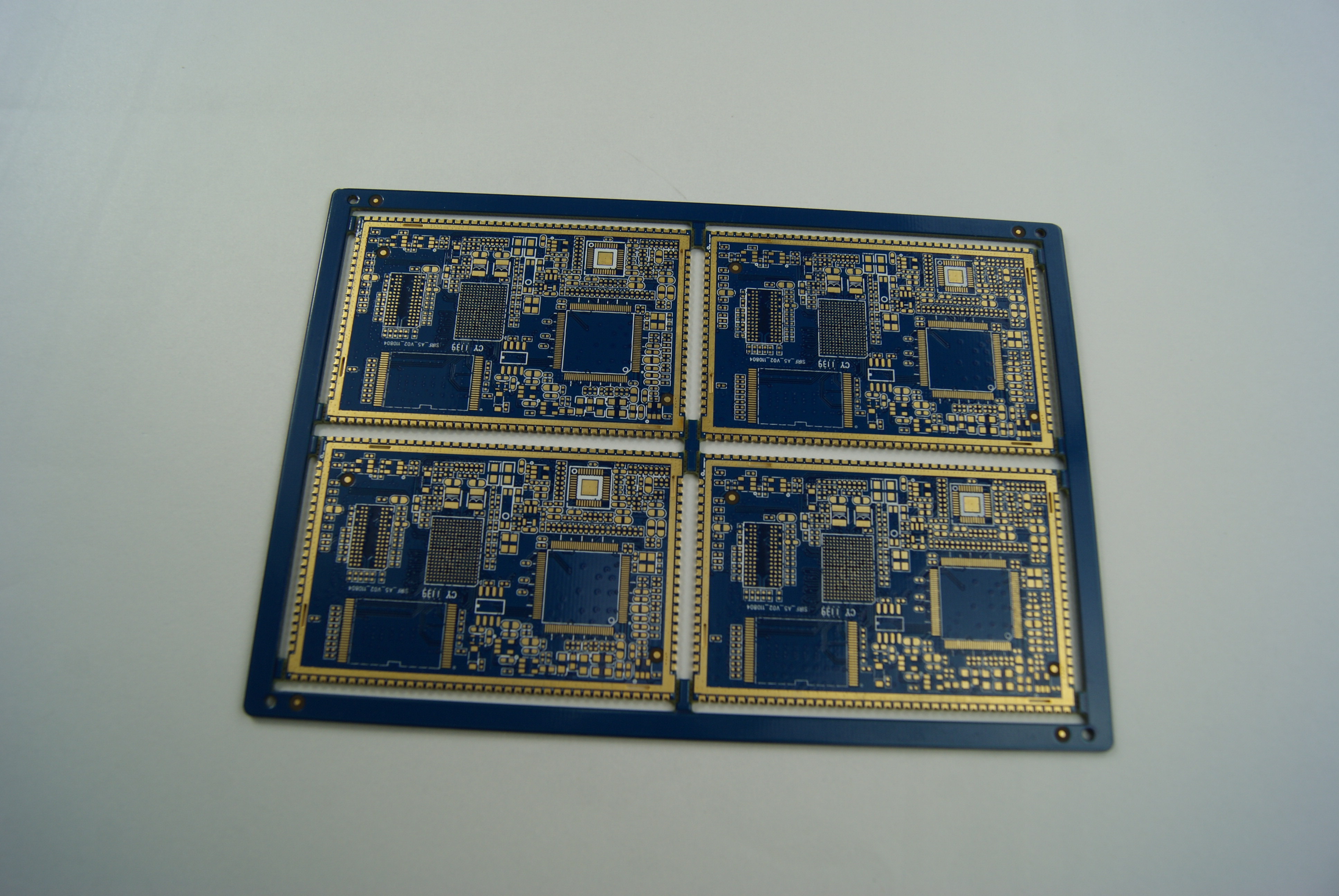 Manufacturing for HDI PCB Assembly