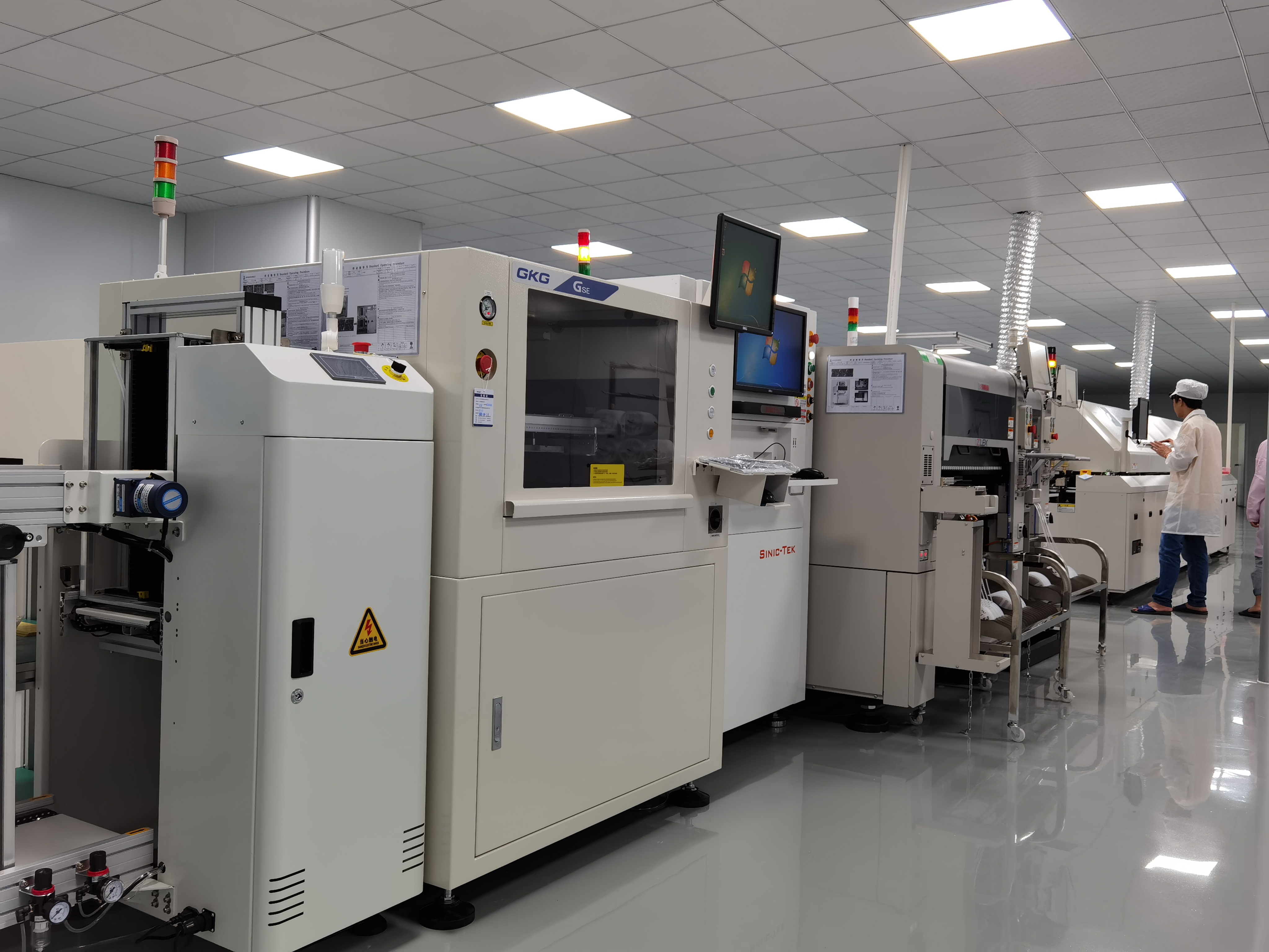 Automation In SMT PCBA Process