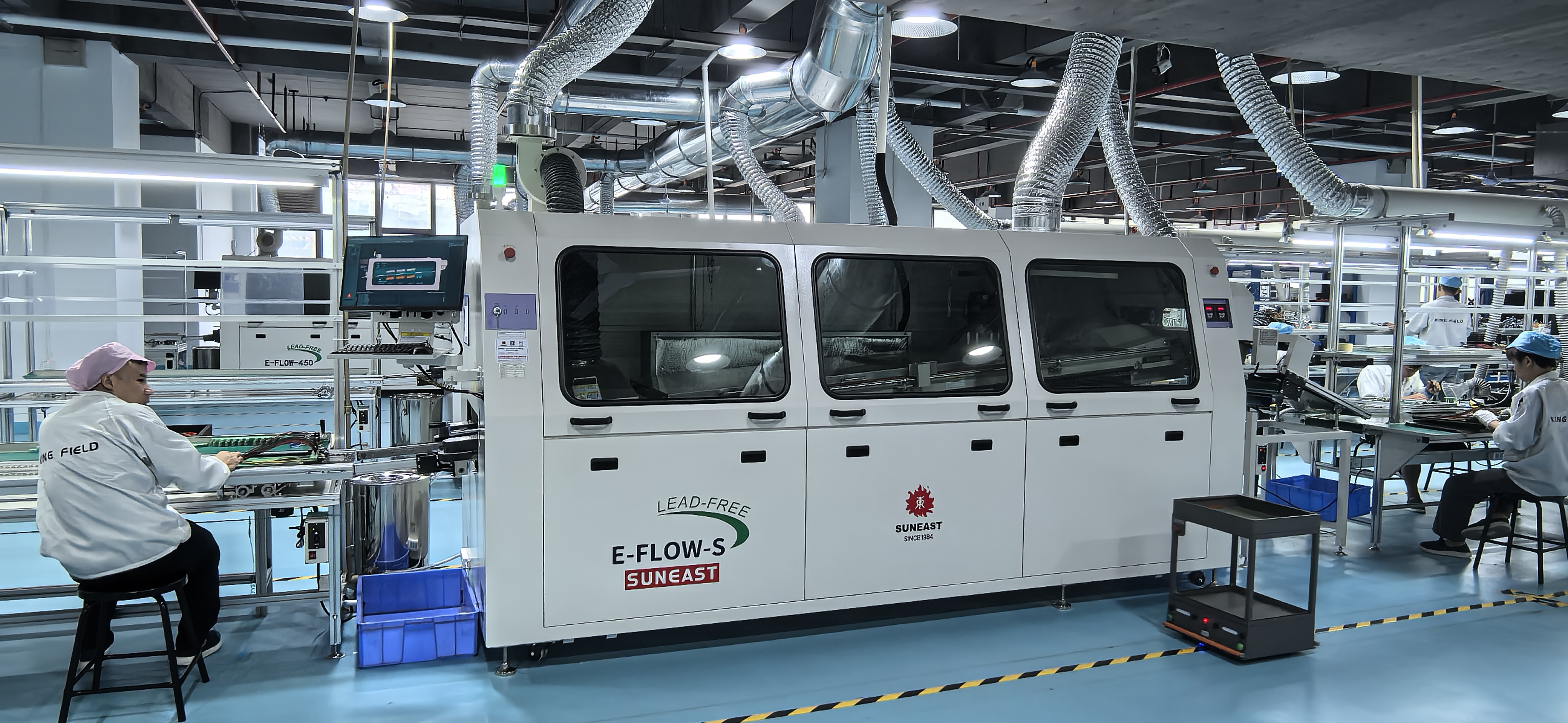 Streamlined Procurement with Turnkey PCB Assembly Service