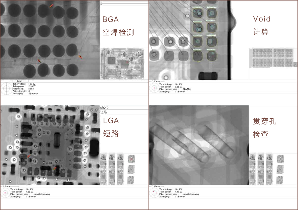 Why X-Ray Inspection is Essential for High-Reliability Electronics Manufacturing