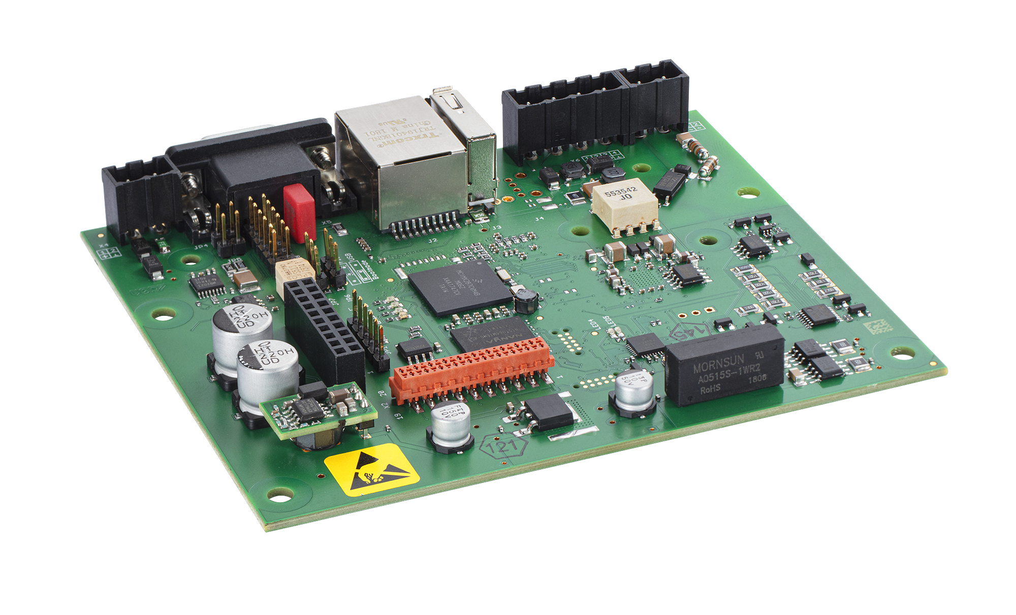 PCB Production and Assembly Compared for Beginners