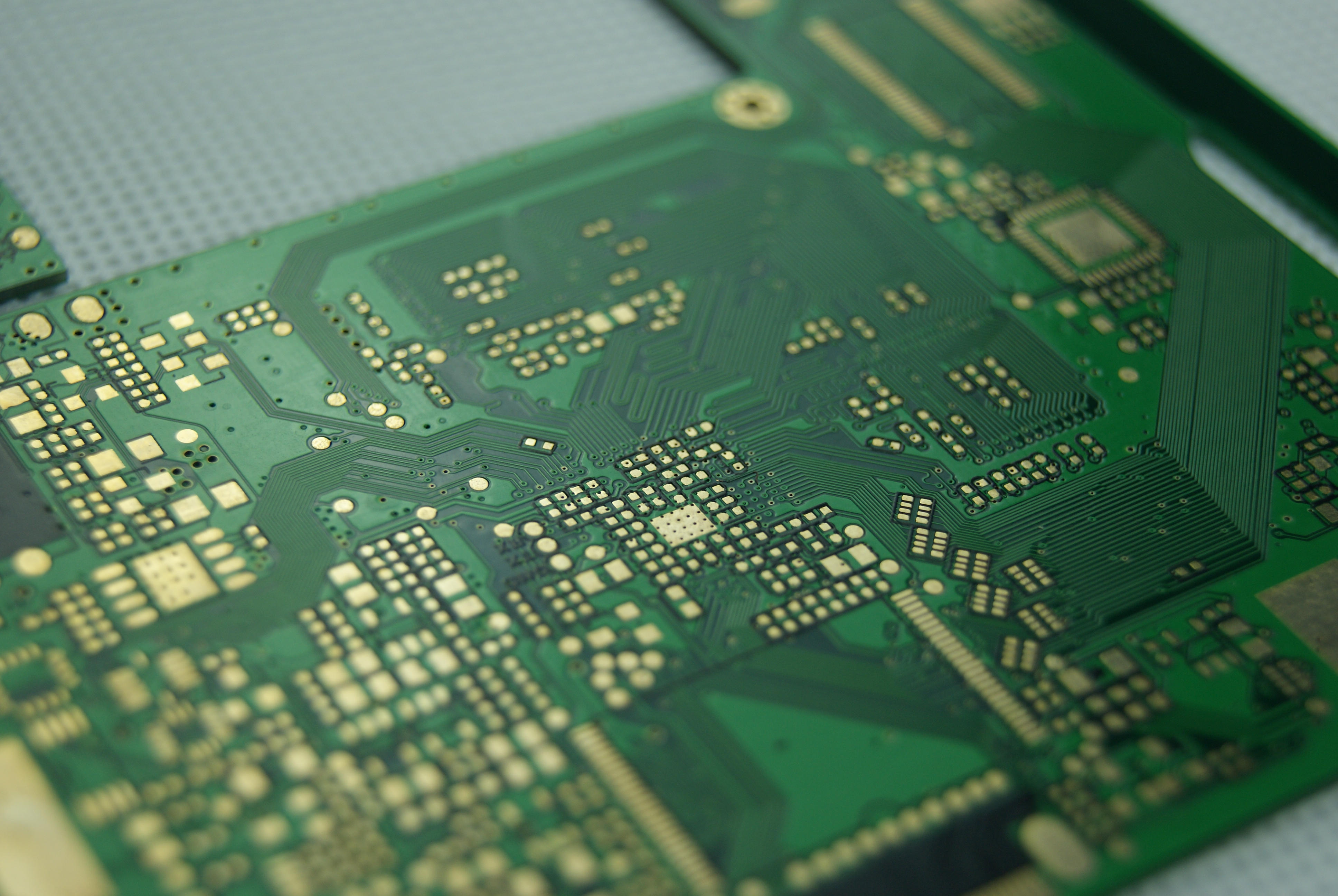 Innovations in Materials and Processes