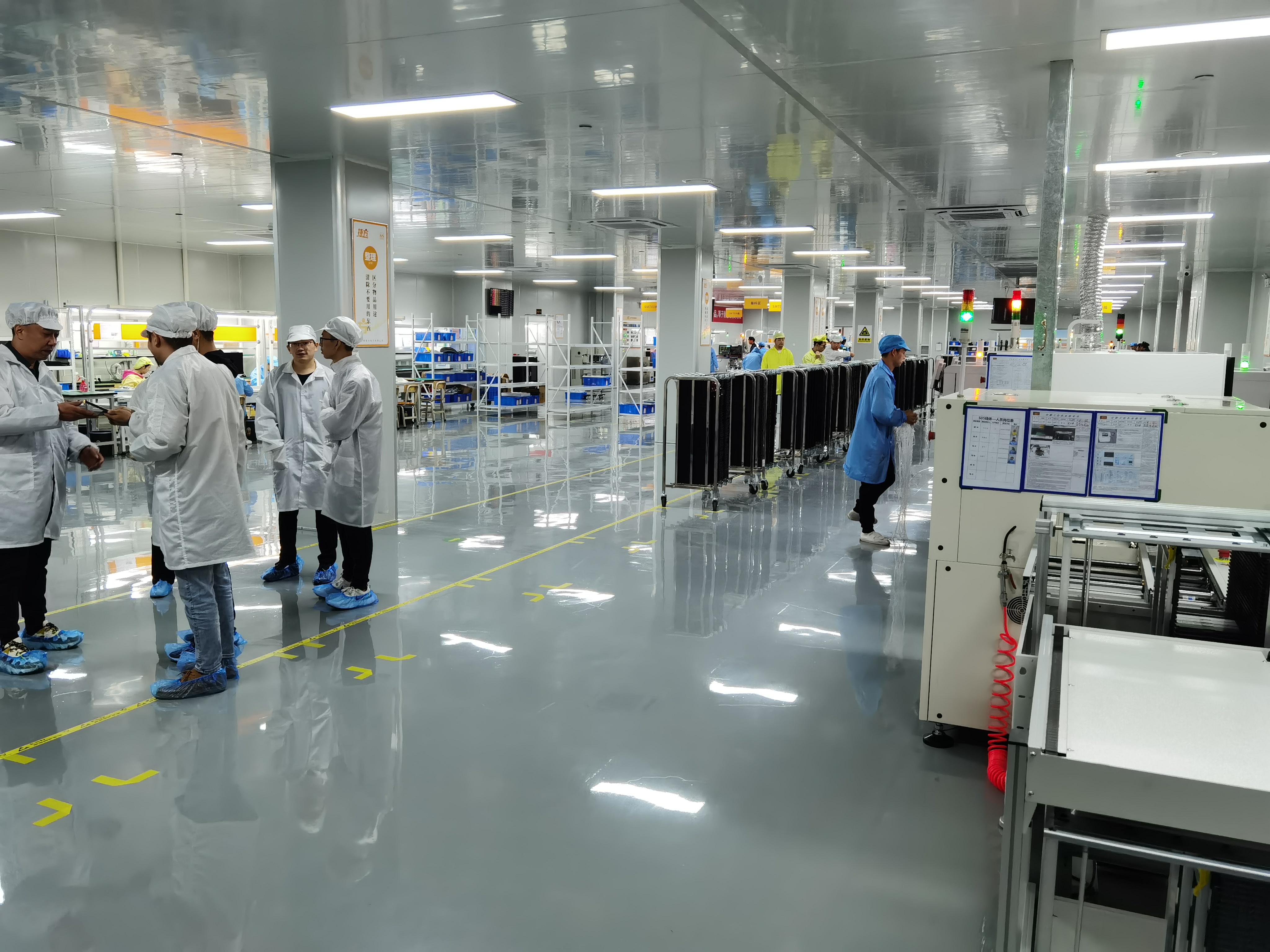 Rapid Prototype SMT Assembly: How to Get Your Electronics Product to Market Faster