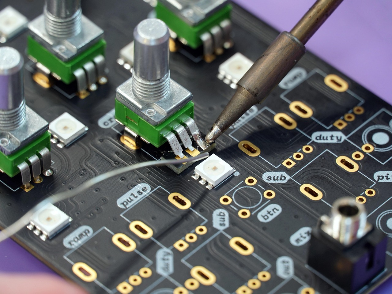 SMT PCB Assembly vs. Through-Hole Technology: Which Is Right for Your Electronics Project?