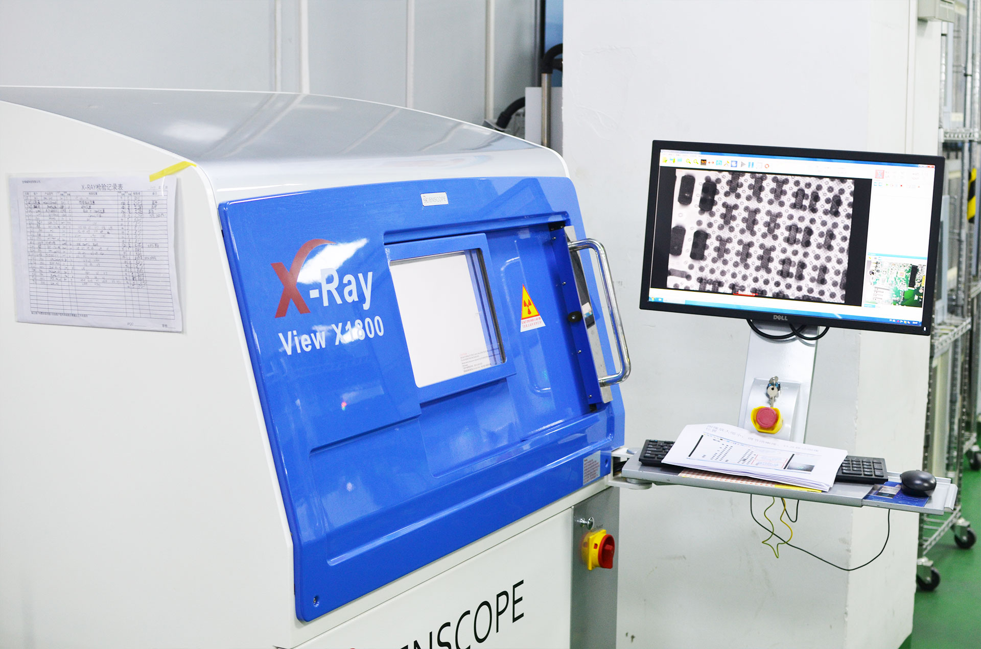 How X-Ray Inspection Enhances Quality Control in PCBA Manufacturing
