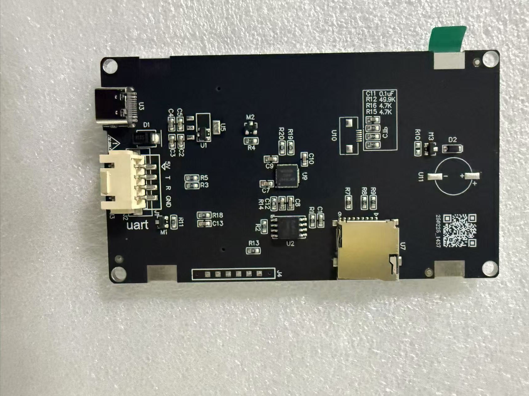 How Does Industrial Serial Screen PCBA Work?