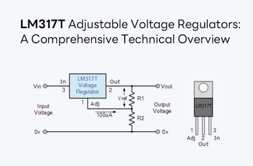Khám phá Bộ điều chỉnh điện áp lm317t cho các giải pháp năng lượng có thể điều chỉnh