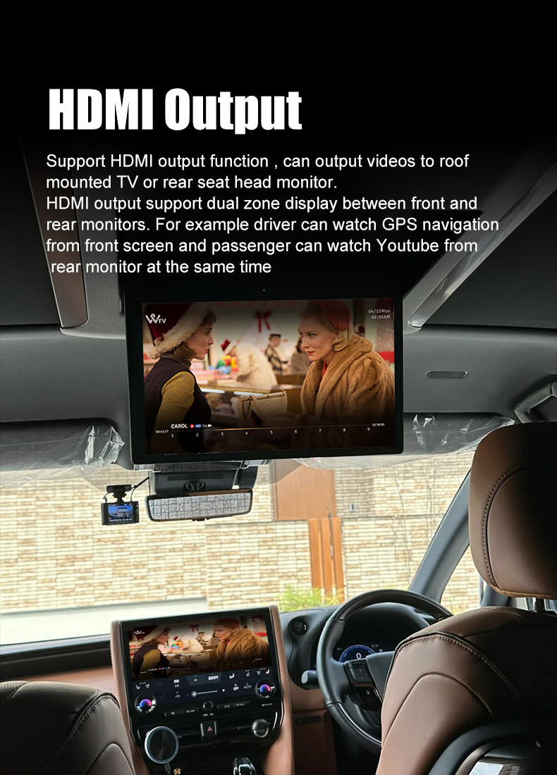 Top 3 Toyota Alphard 2019 Navigator Options