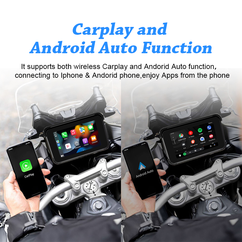 Apple Carplayのバイクでの魅力