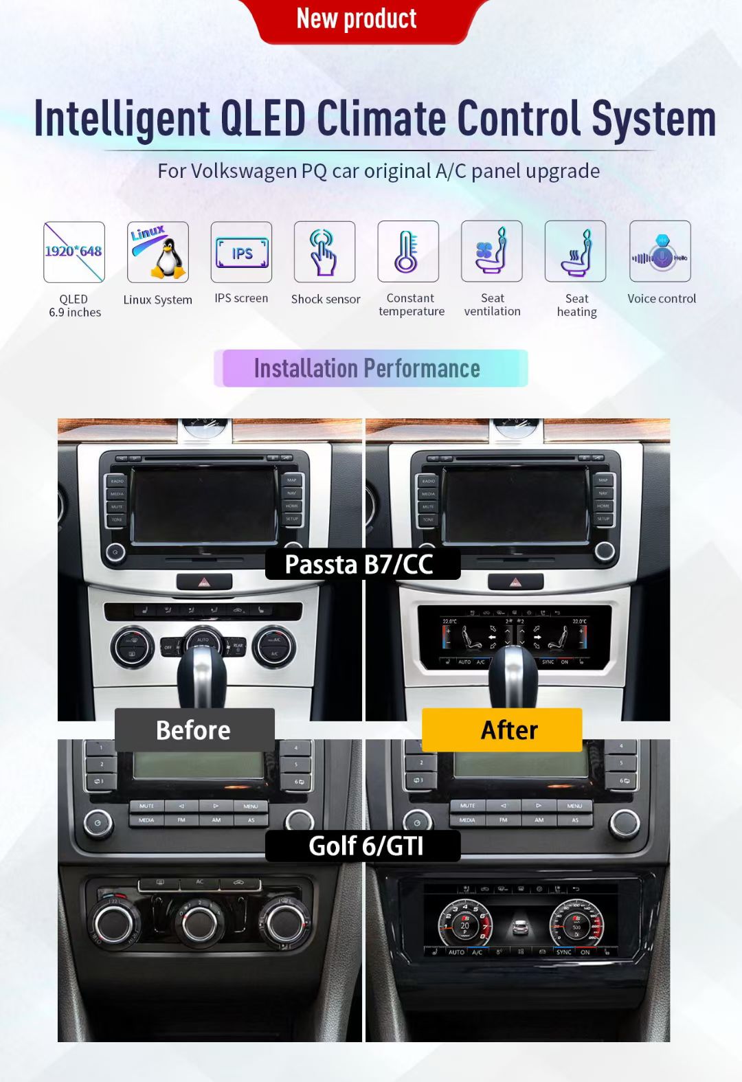 The Symphony of Success: How Audiosources and Climate Control Harmonise in the VW Tiguan