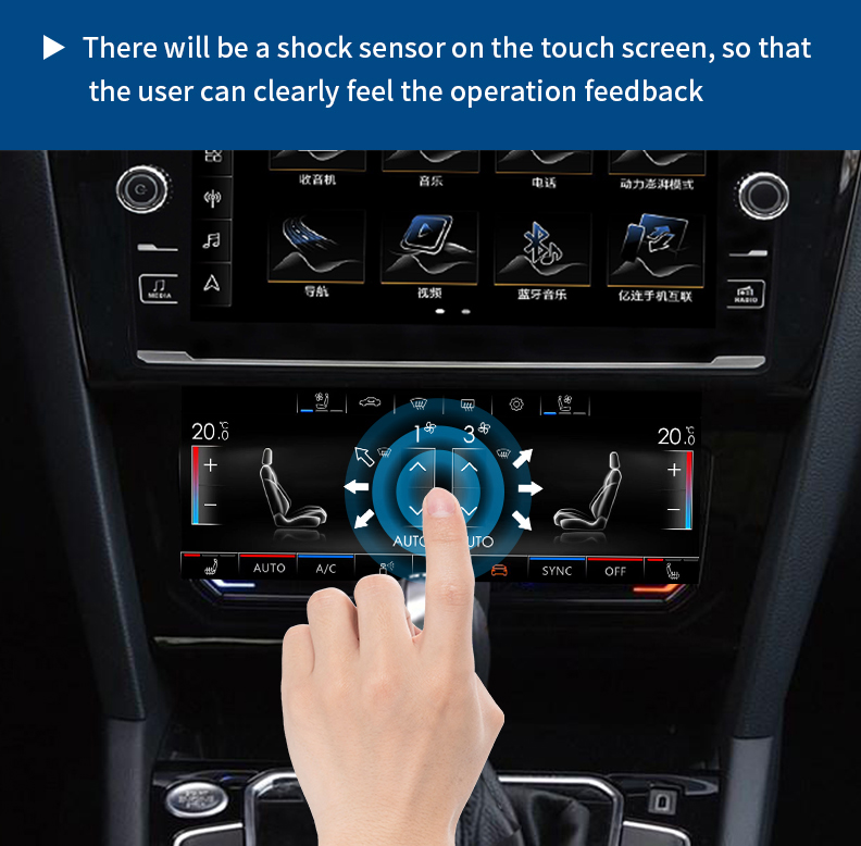 Volkswagen Klima Kontrol Paneli Nasıl Kullanılır?