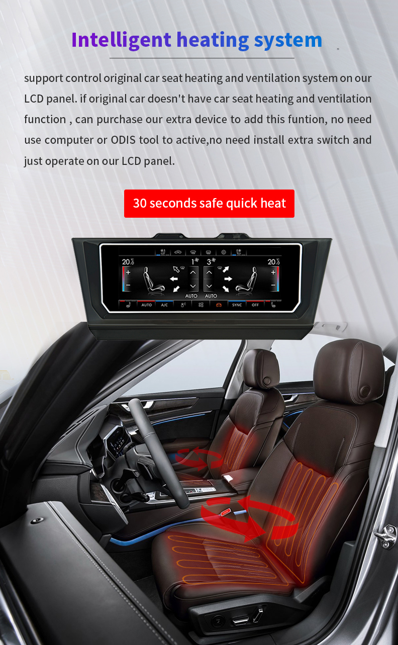 VW Klima Kontrol Ekranında Sık Karşılaşılan Sorunlar ve Çözümleri