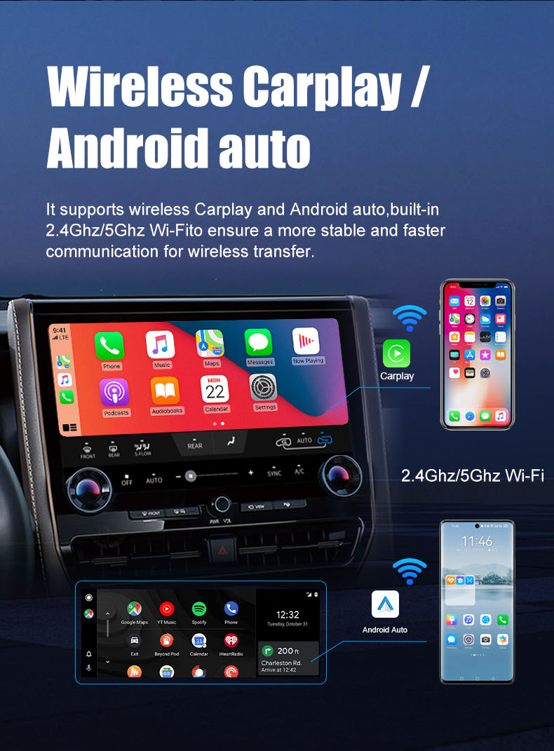 Comparison Table of Toyota Alphard 2015 Car Players