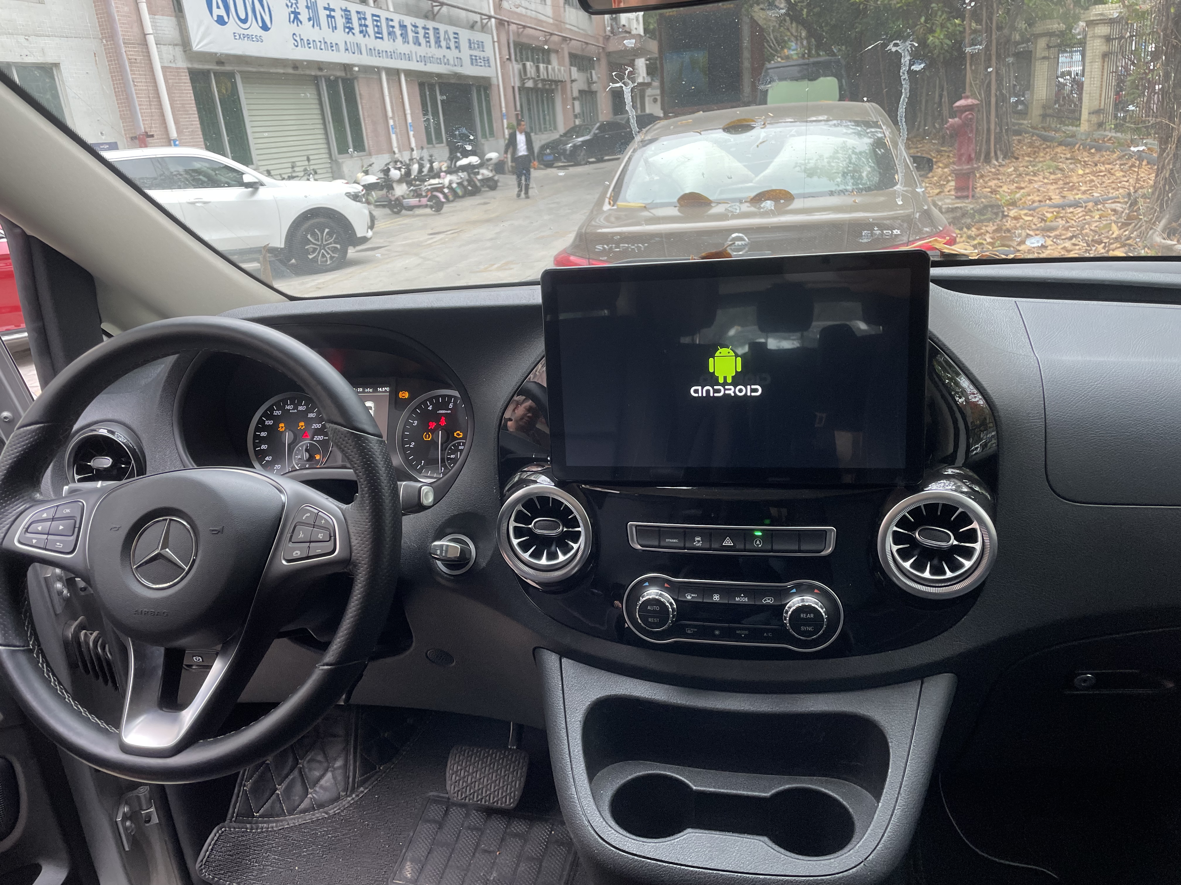 Elevate Your Mercedes-Benz with a State-of-the-Art Car DVD Player