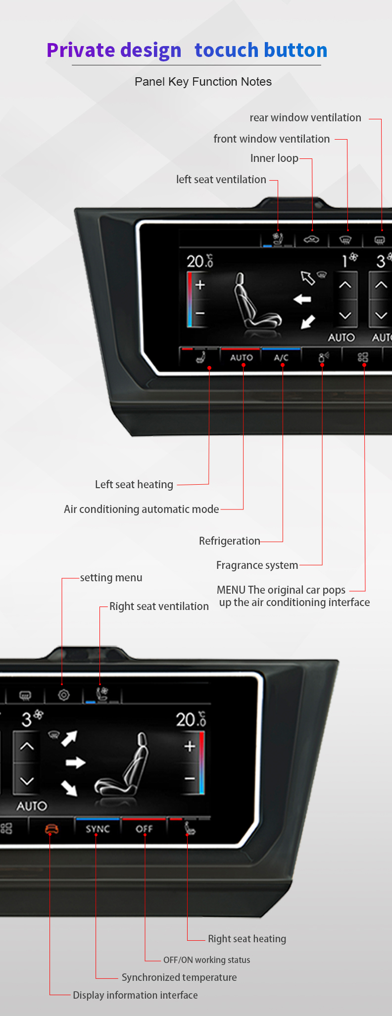 Finding My Tune: Audiosources and Panel Solutions