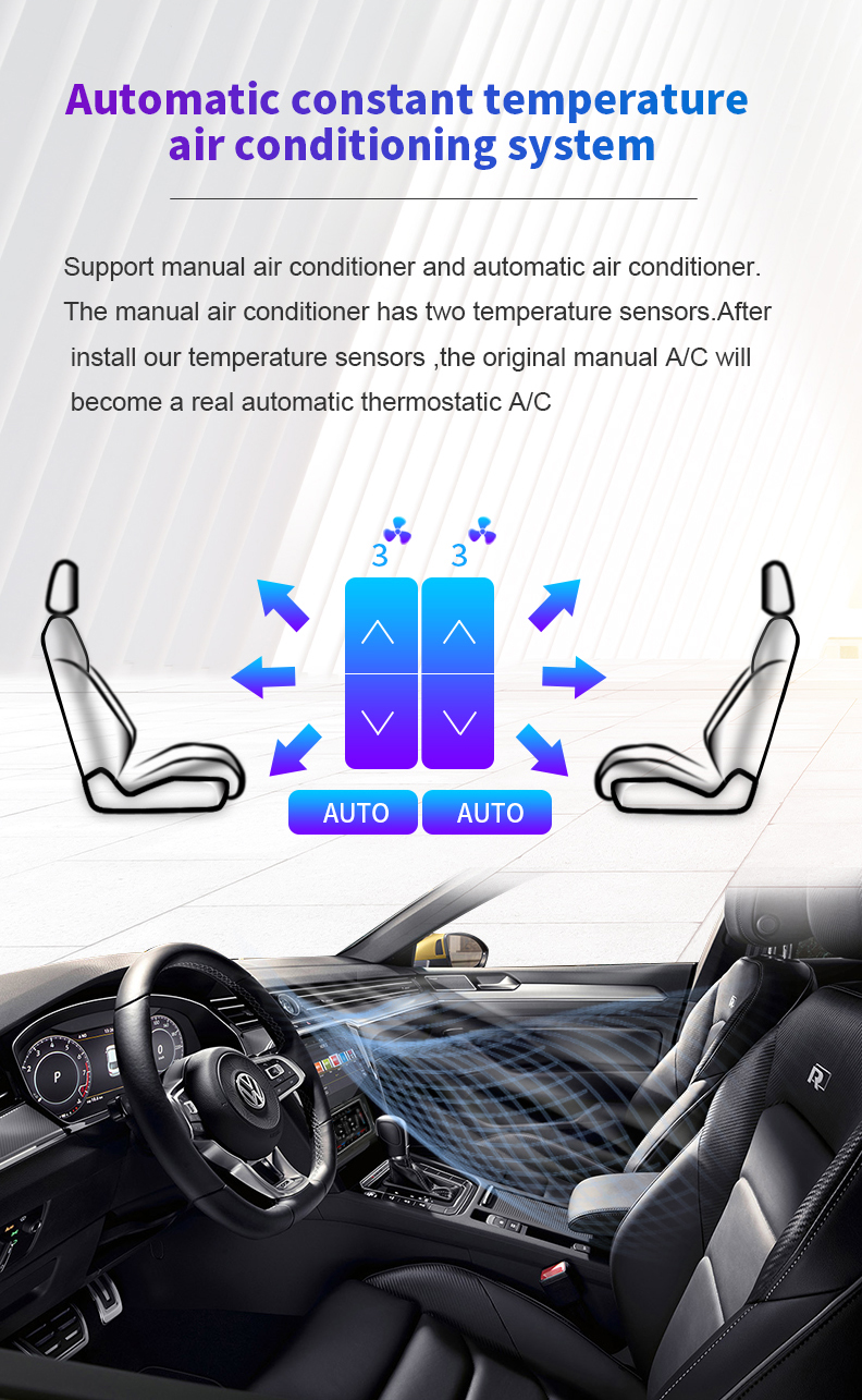 Yazılım Güncellemeleri ile VW Passat Climate Control Upgrade