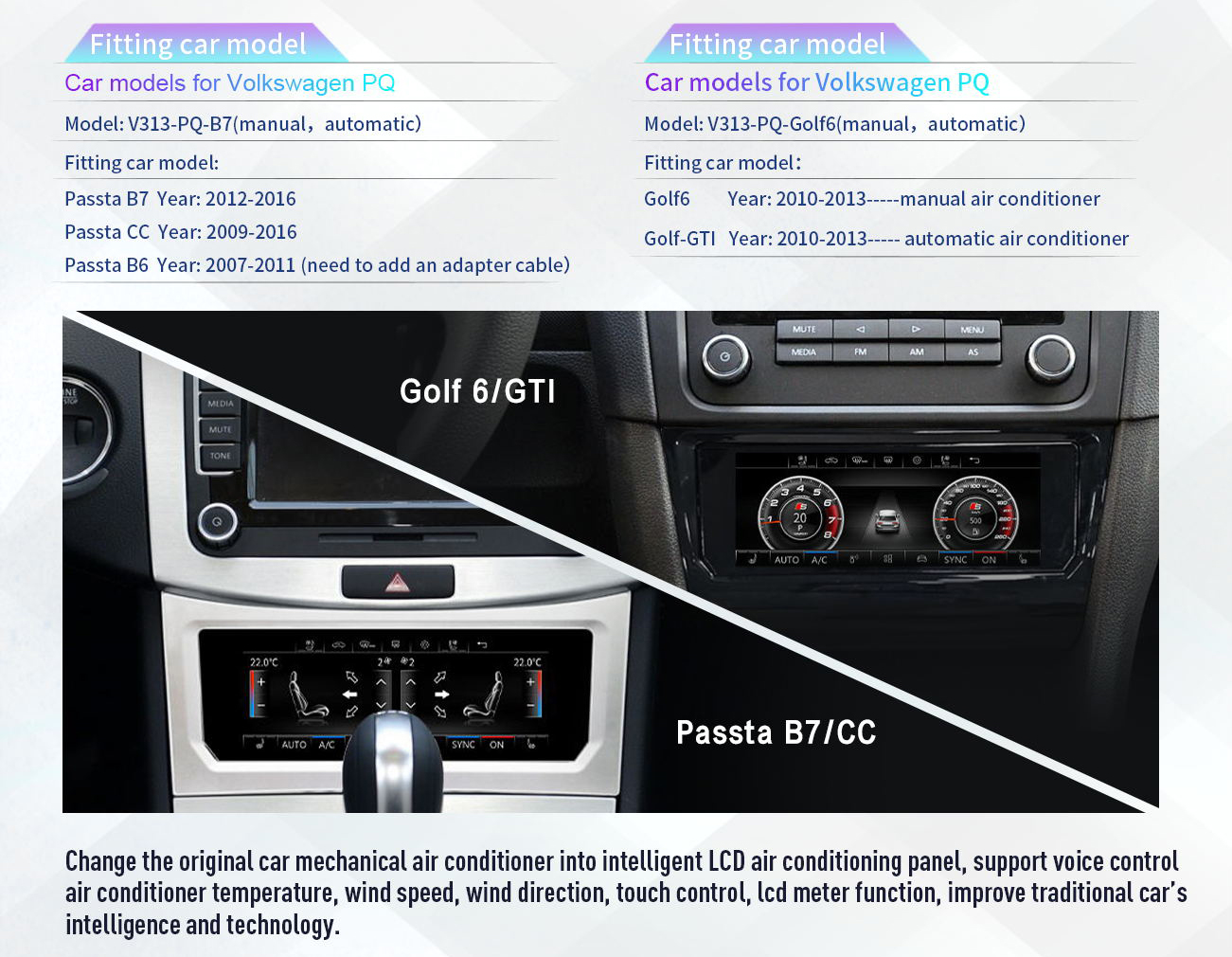 VW Golf Climatic Upgrade İşlemlerinin Faydaları