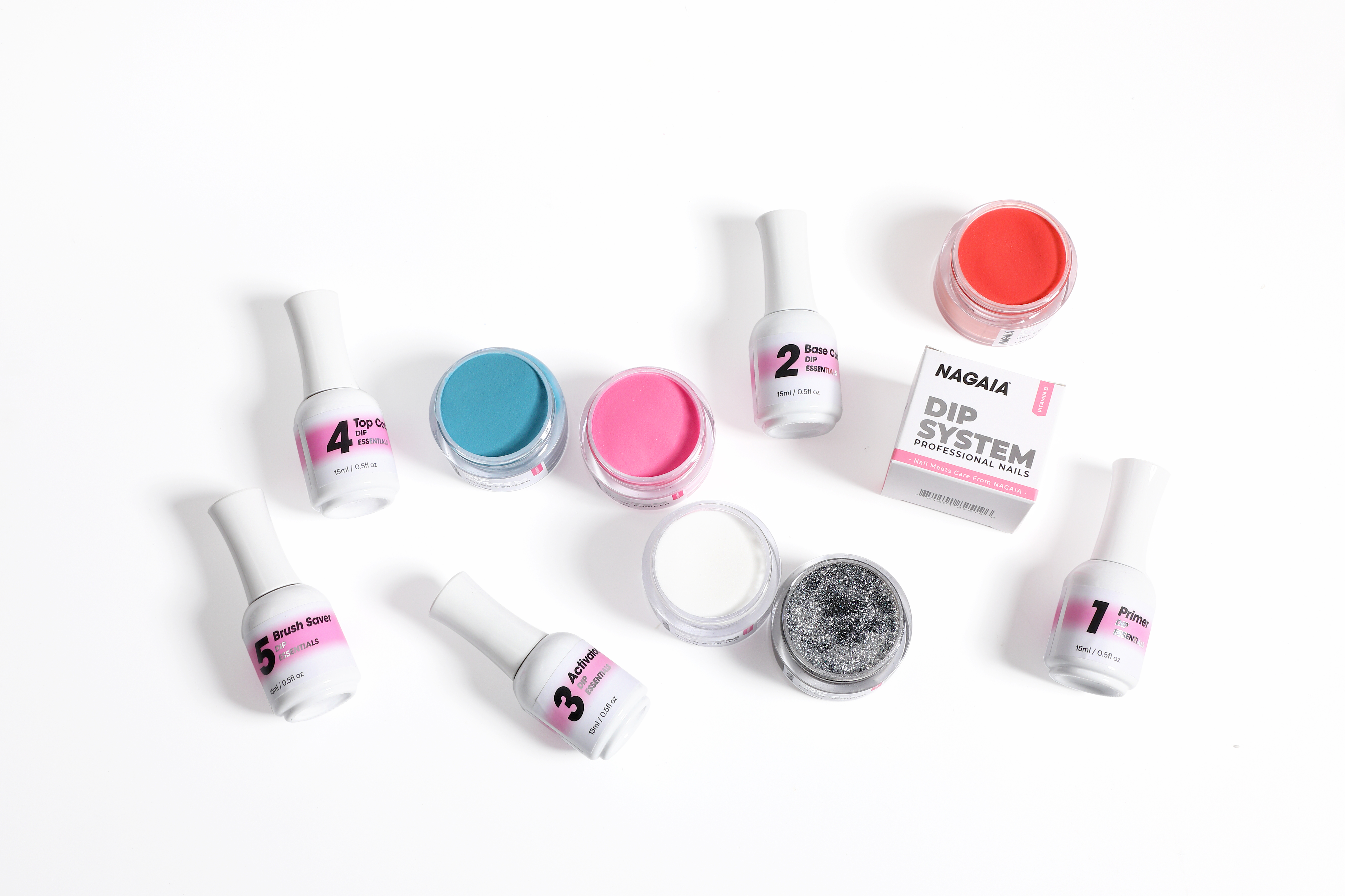 The Best Alternative to Acrylic Nails at Home NAGAIA Dip Powder System_6