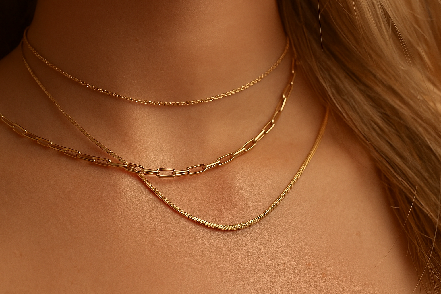 How to Style Layered Necklaces Like a Fashion Pro