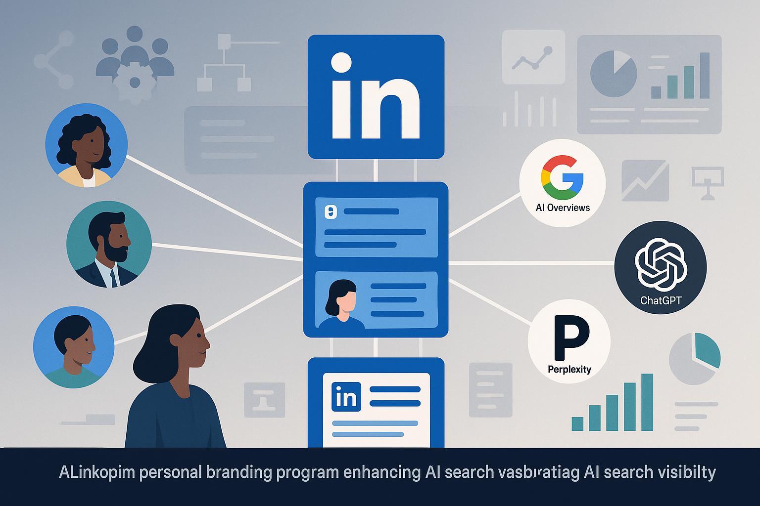 LinkedIn Team Branding for AI Search Visibility: 2025 Best Practices Post feature image