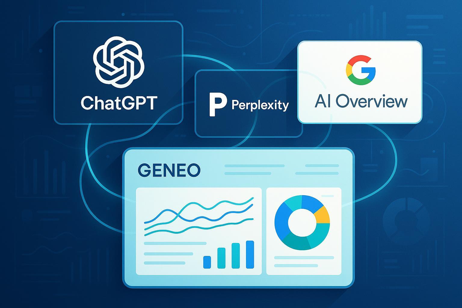ChatGPT vs Perplexity vs Google AI Overview GEO: Strategy Comparison & Customization Guide Post feature image
