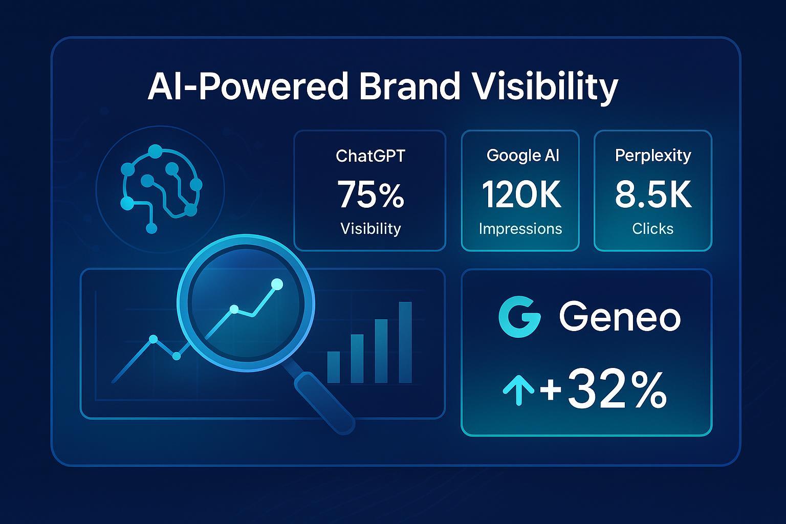 AI Search Visibility Optimization: Beginner’s Guide to Geneo Post feature image