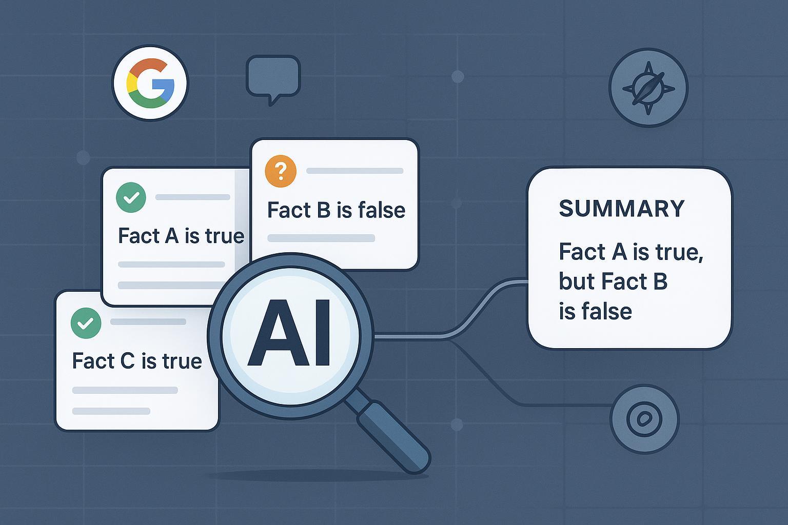 Conflicting Information in AI Search: How Platforms Reconcile Disputes