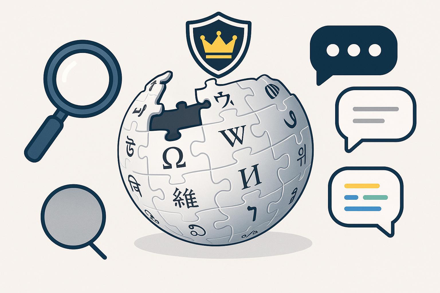 Wikipedia Authority & AI Search Visibility: Brand Strategy Guide Post feature image