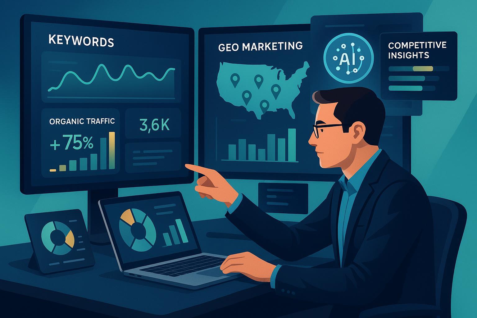 Niche Keyword & GEO Targeting Best Practices for 2024: Advanced Strategies & Tools Post feature image
