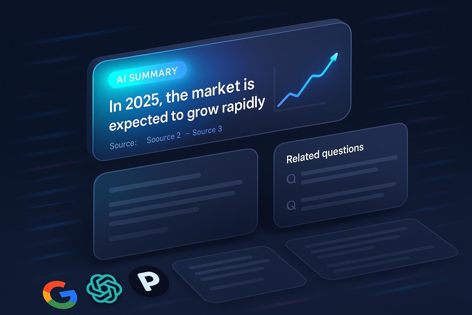 $6B GEO Market Explosion 2025: Optimize for AI Search Now Post feature image