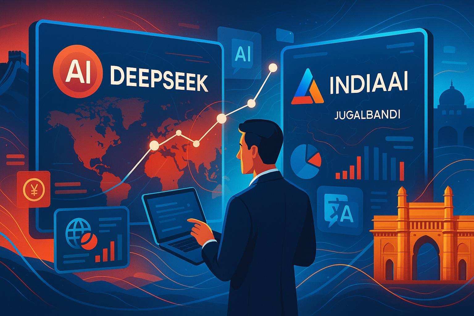 How to Optimize AI Search in China & India (2024): DeepSeek & Local Engines Guide Post feature image