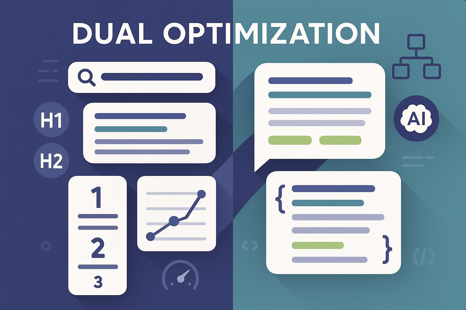 How to Optimize Content for SEO and GEO: Step-by-Step Guide Post feature image
