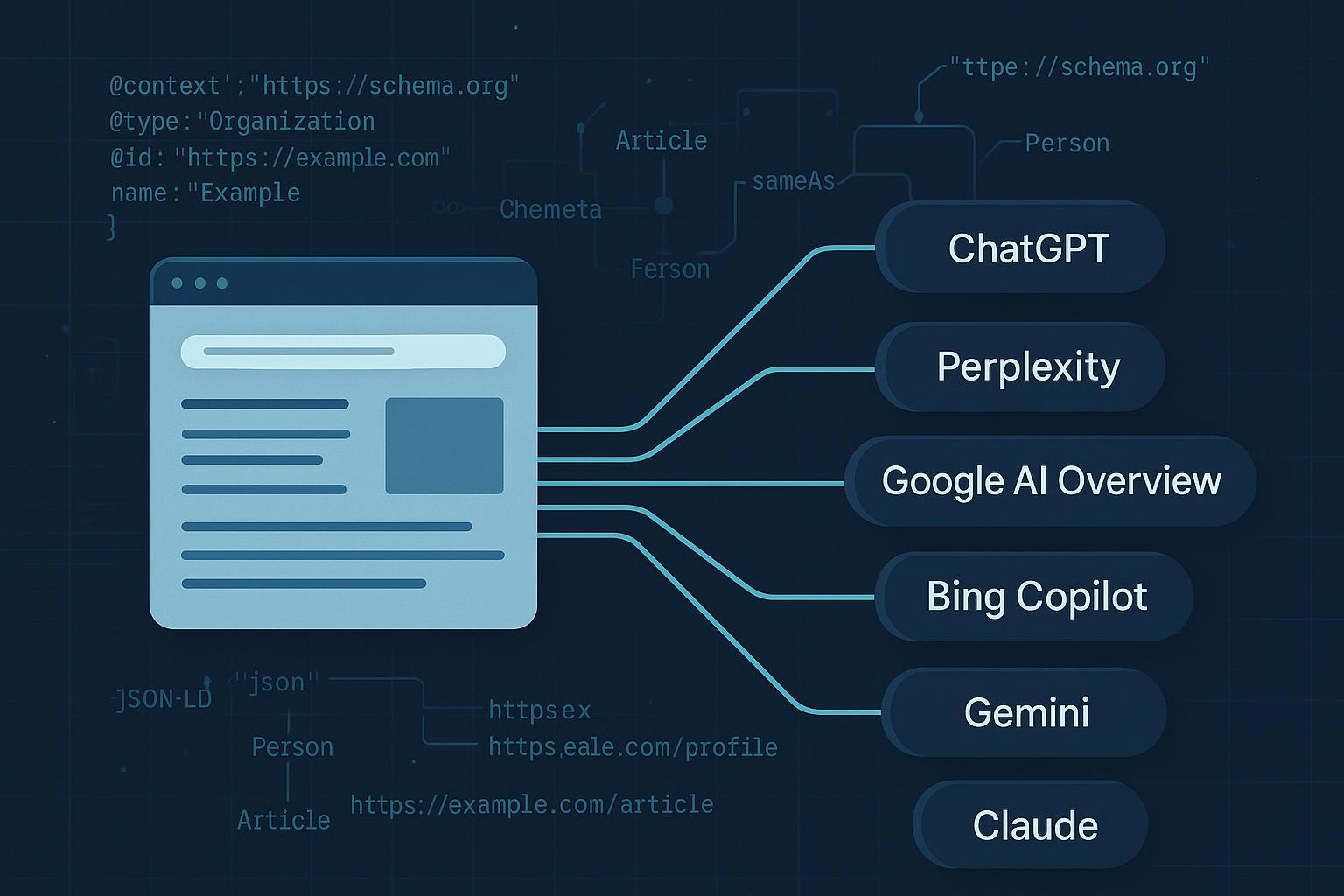 Best Practices for Structured Data & Semantic Clarity to Win AI Citations in 2025 Post feature image