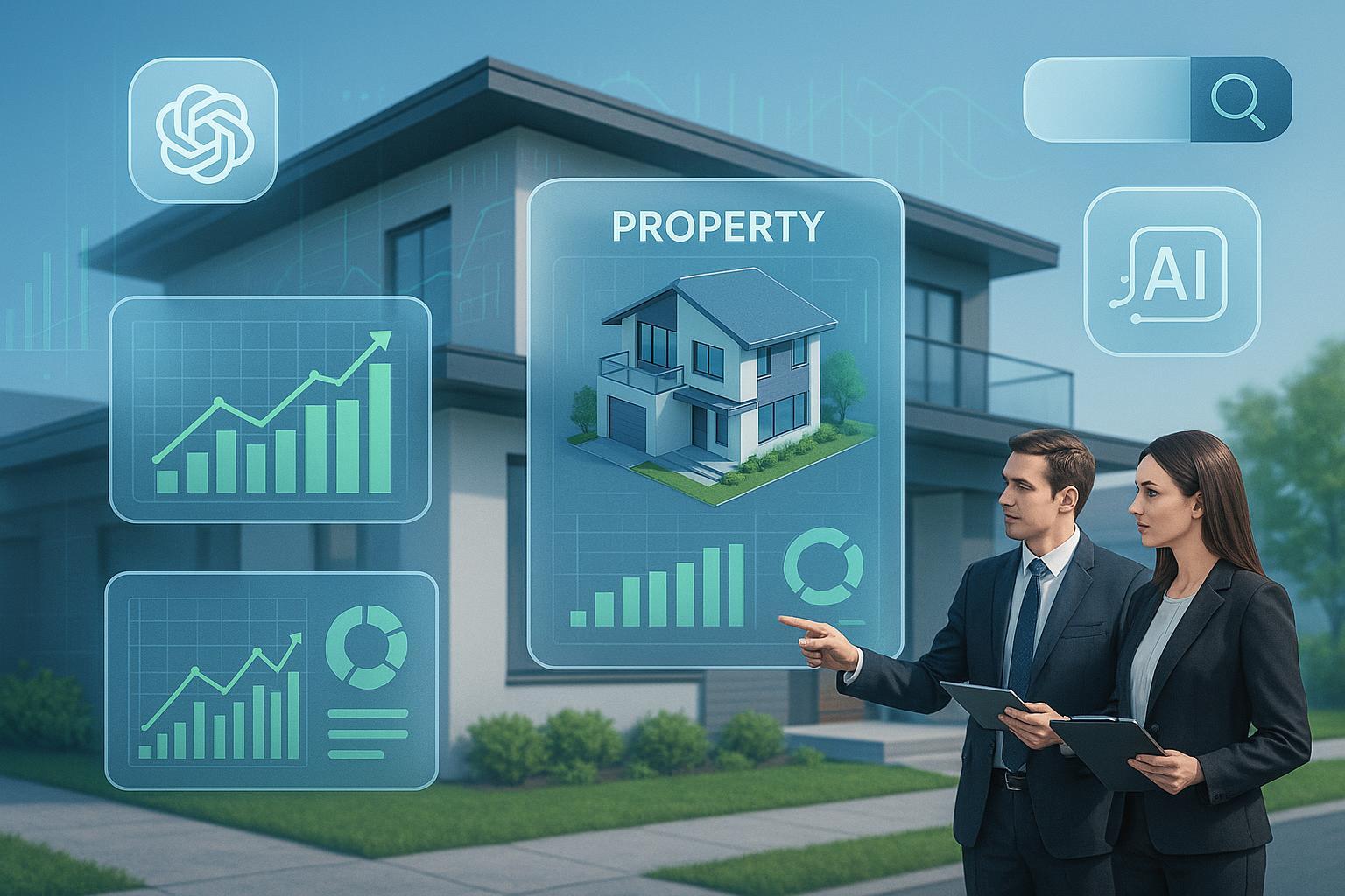 2024 Real Estate GEO: How to Appear in ChatGPT Property Advice Fast Post feature image