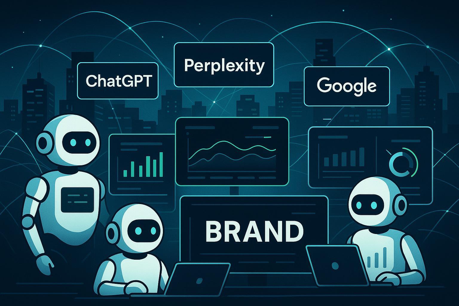 AI Search Visibility Best Practices: E-E-A-T, NLP & Cross-Platform ROI Post feature image