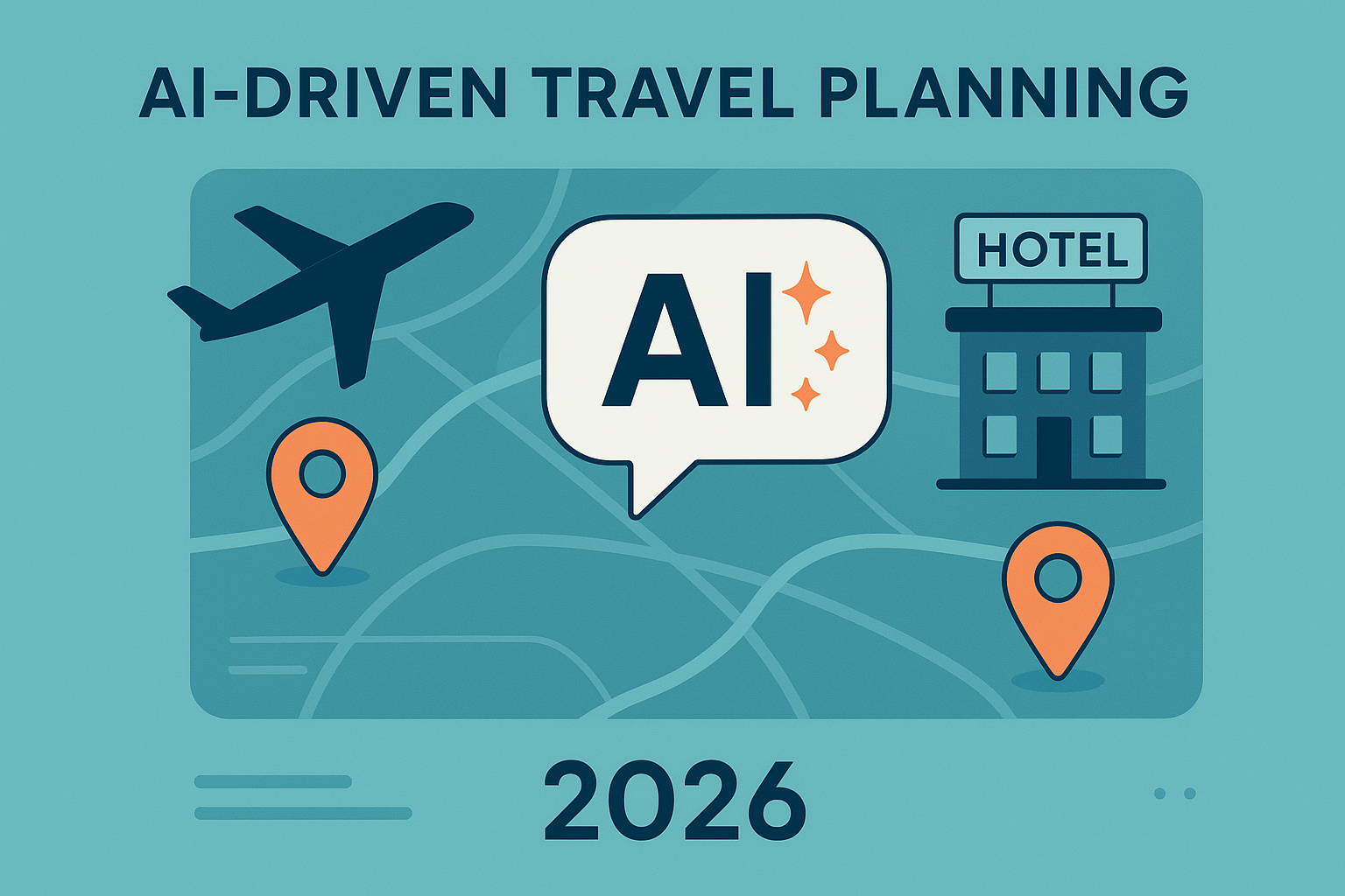AI Travel Assistant Questions (2026) — FAQ for Agencies Post feature image