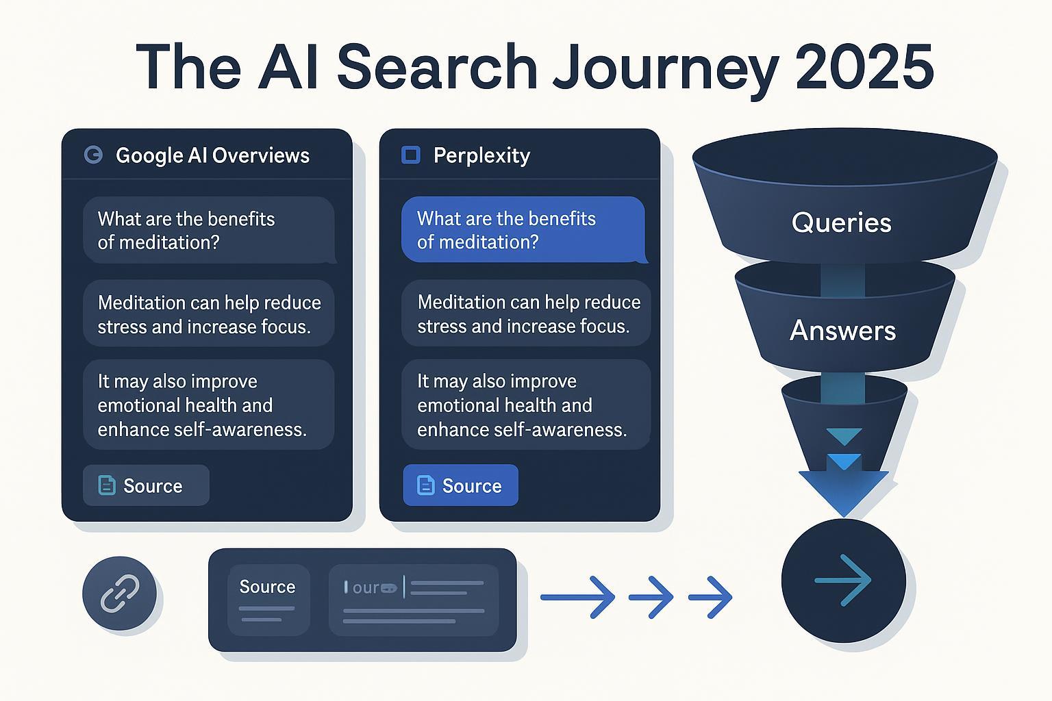 AI Search User Behavior 2025: Aligning Content for Conversational Queries Post feature image