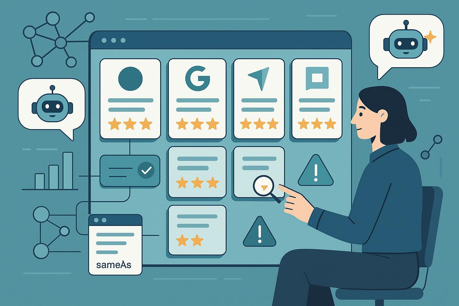 Best Practices: Optimize Crunchbase and G2 for AI Search Visibility