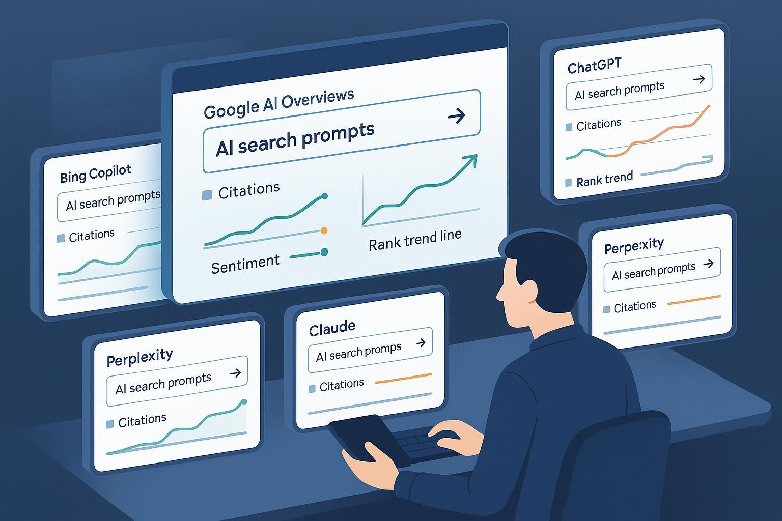 AI Search Prompt Testing for Brand Presence: Best Practices (2025)