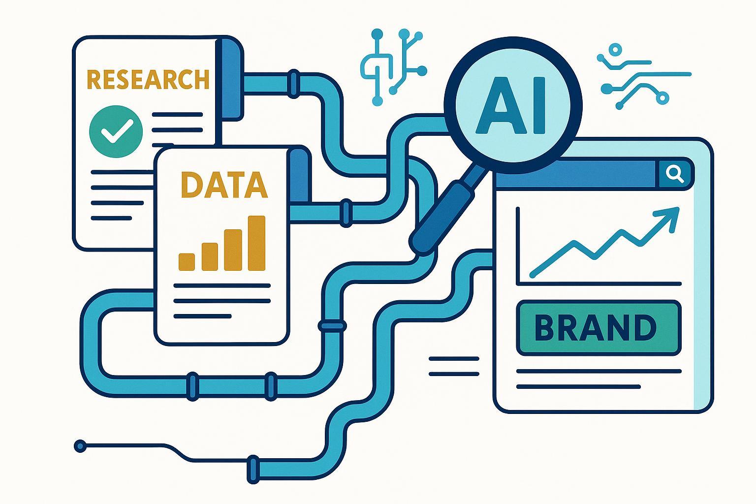 AI Search Authority Signals: Why Original Research & Data Matter Post feature image